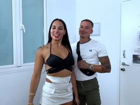 La Kim y El Saul, Encuentro de CREADORES Premium... Echame tu CONTENIDO en la cara Papi